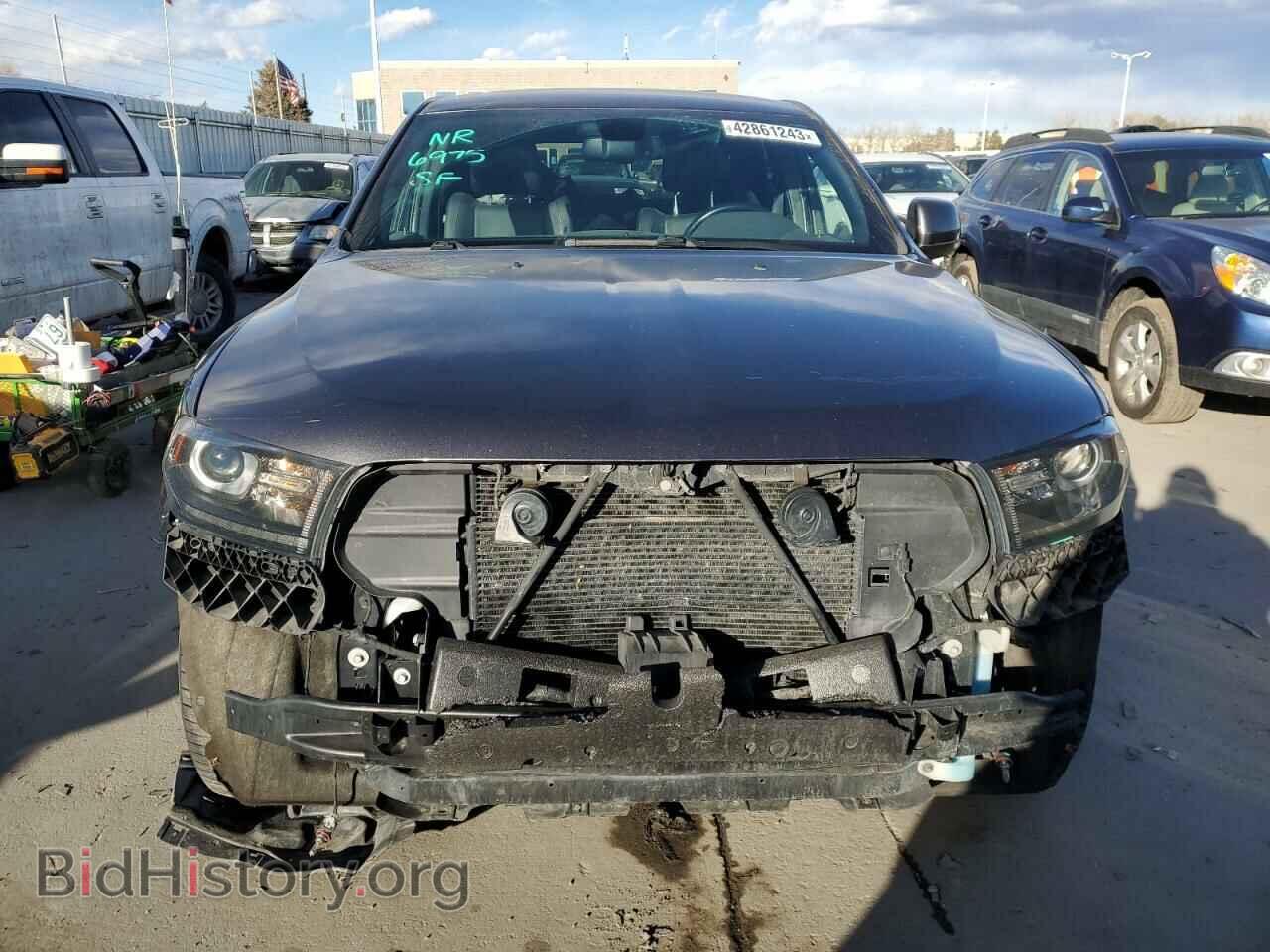 2015 DODGE DURANGO - VIN: 1C4SDJCT9FC745782 - Photo 5