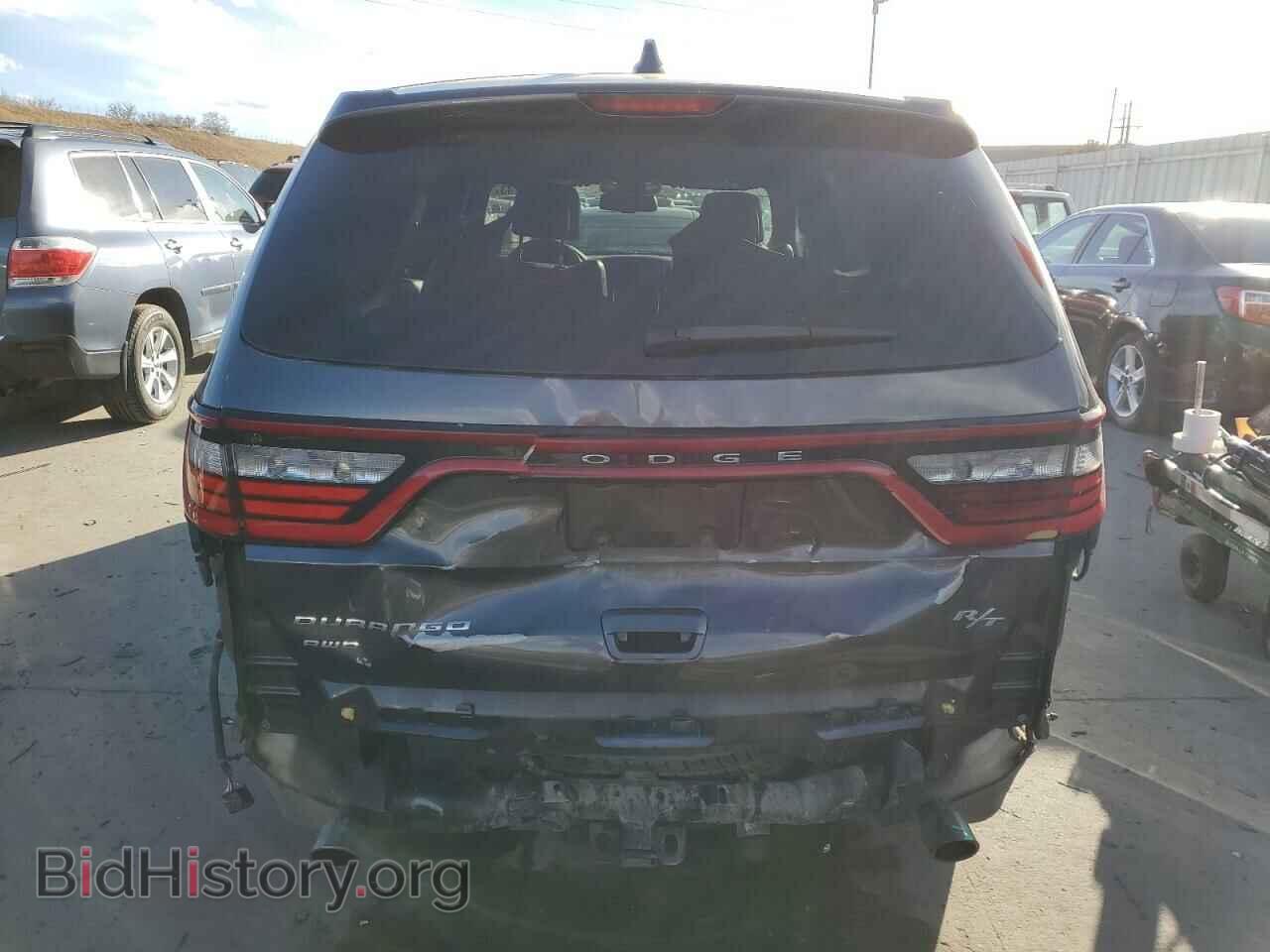 2015 DODGE DURANGO - VIN: 1C4SDJCT9FC745782 - Photo 6