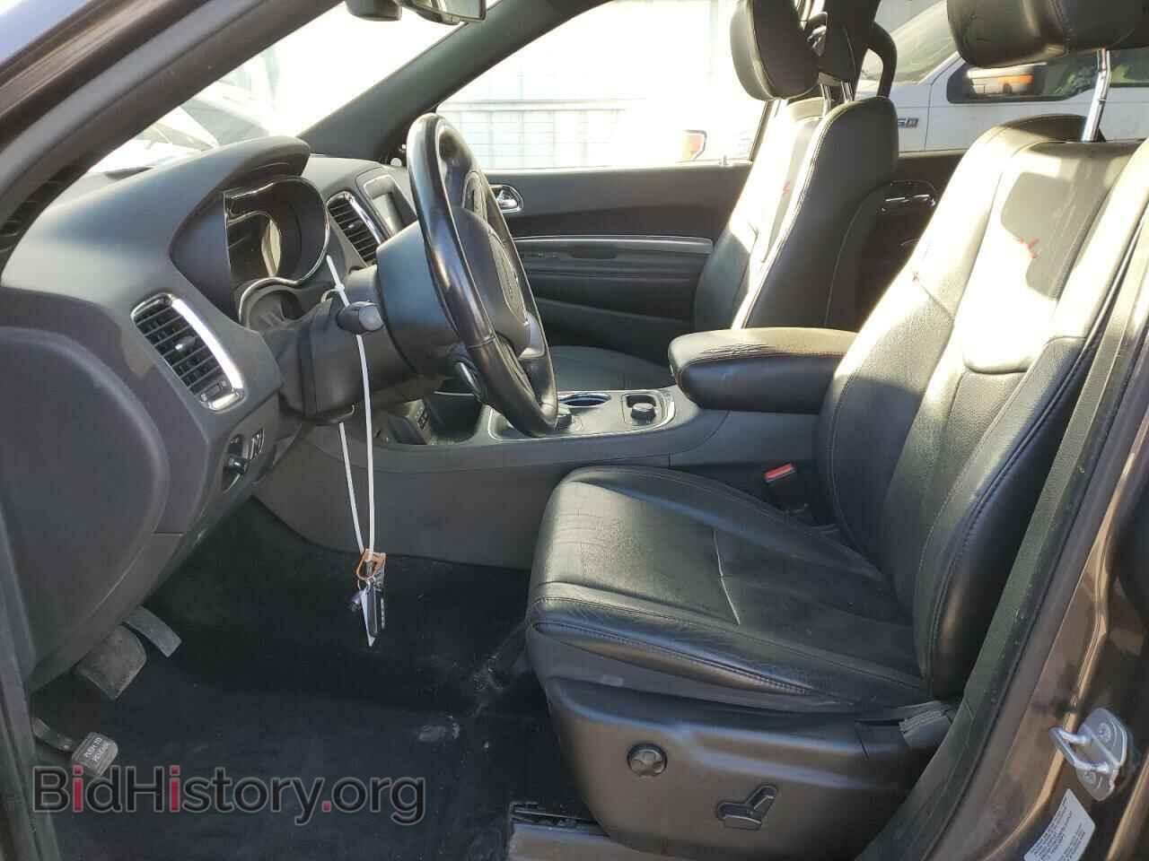 2015 DODGE DURANGO - VIN: 1C4SDJCT9FC745782 - Photo 7