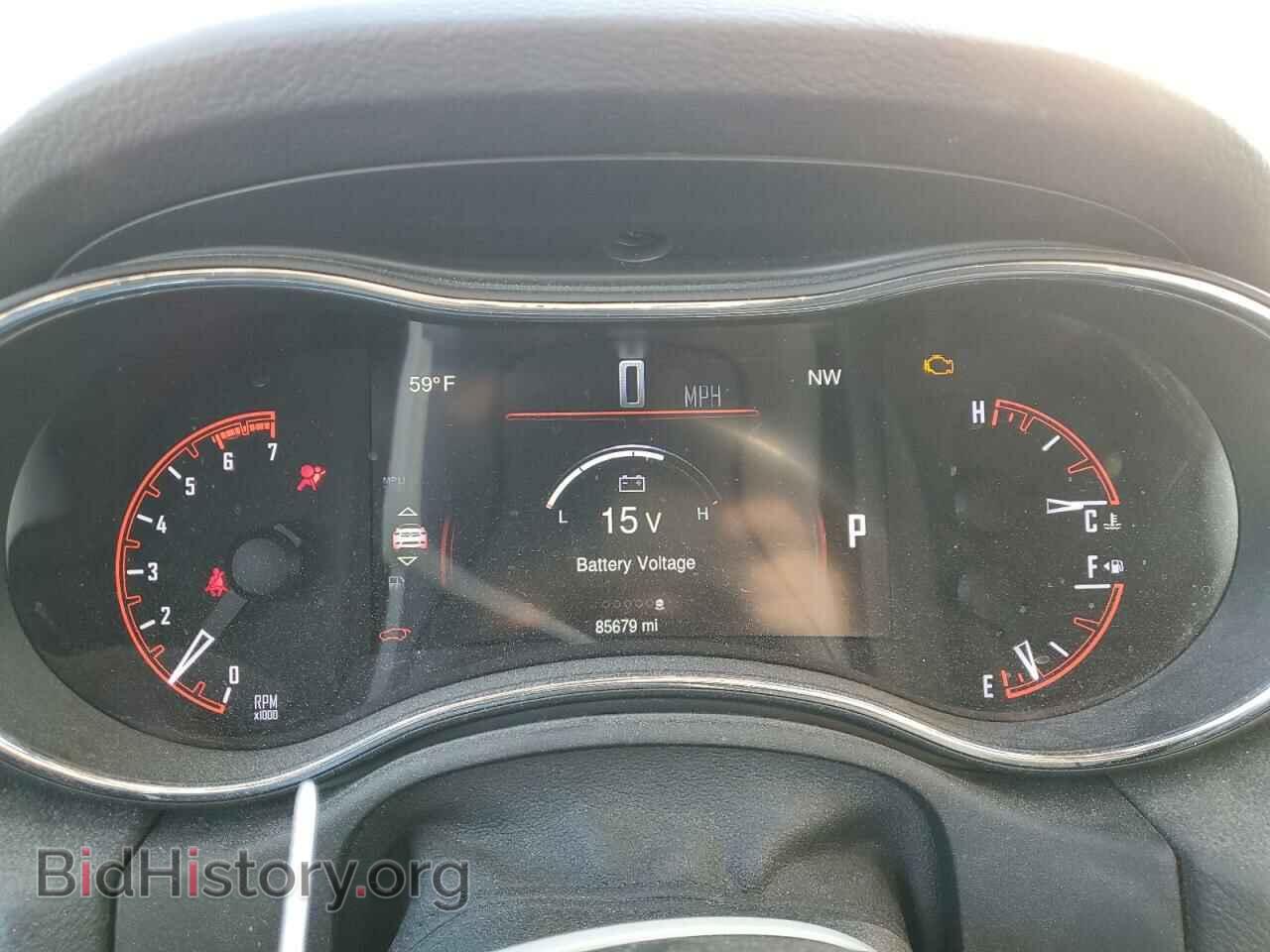 2015 DODGE DURANGO - VIN: 1C4SDJCT9FC745782 - Photo 9