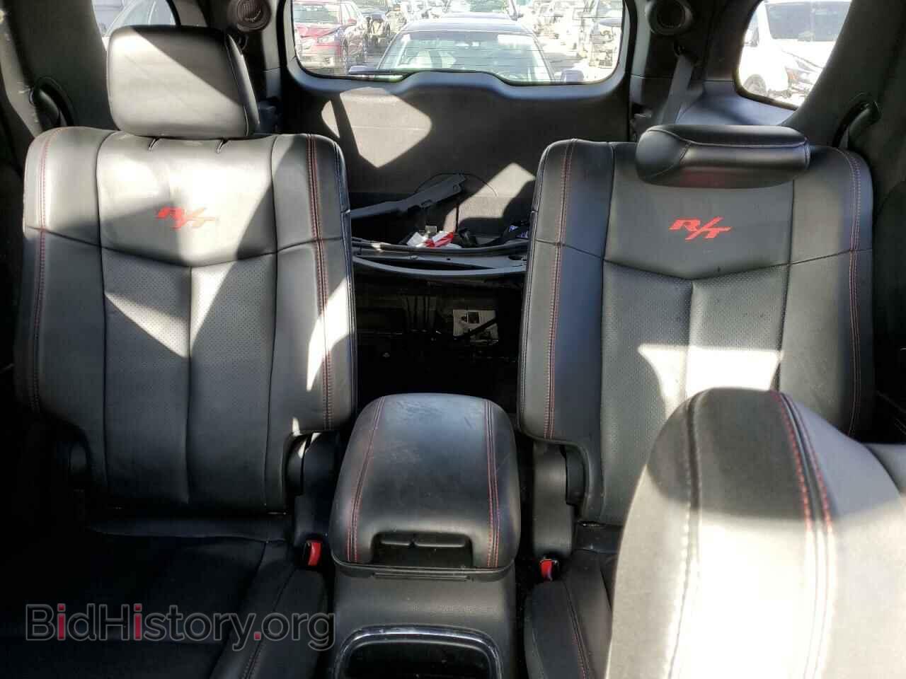 2015 DODGE DURANGO - VIN: 1C4SDJCT9FC745782 - Photo 10