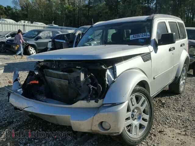 2011 DODGE NITRO - VIN: 1D4PT4GKXBW602525 - Photo 2