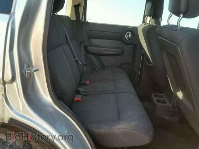 2011 Dodge NITRO (VIN 1D4PT4GKXBW602525) — photo 6 of 10