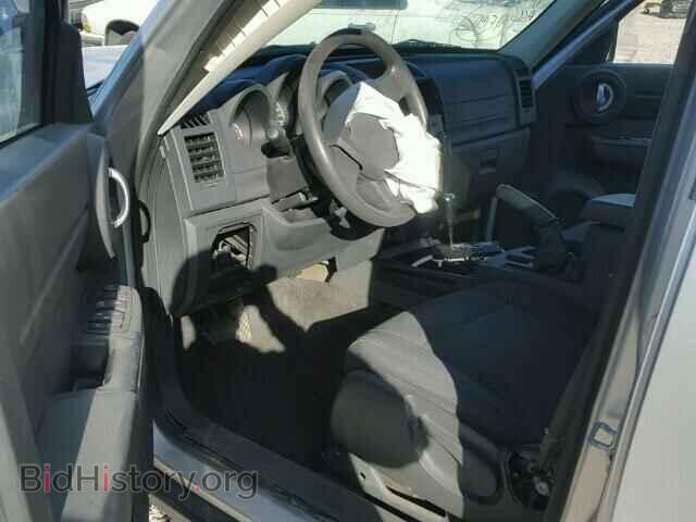 2011 DODGE NITRO - VIN: 1D4PT4GKXBW602525 - Photo 9