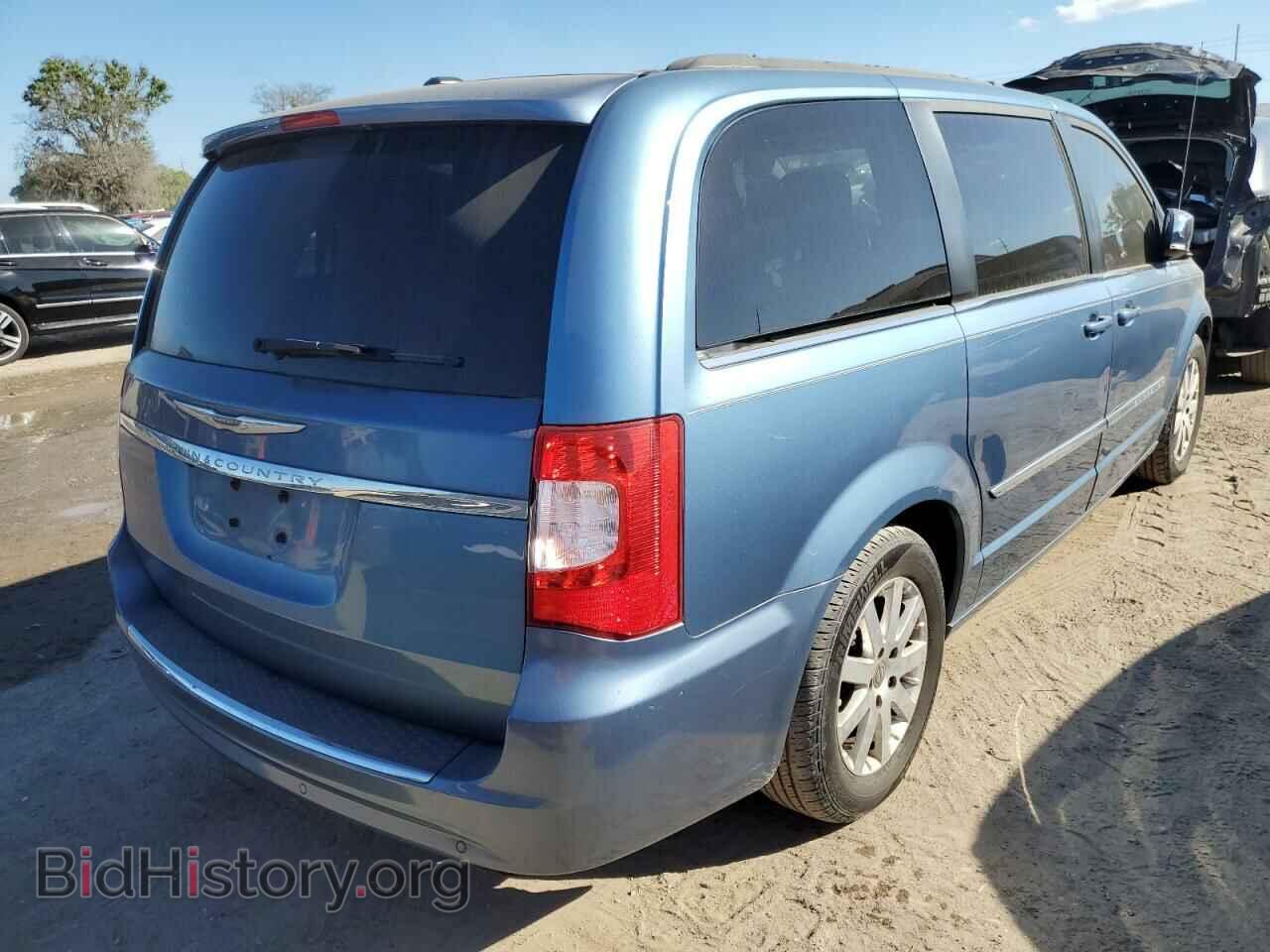 2011 CHRYSLER MINIVAN - VIN: 2A4RR8DG9BR746839 - Photo 3