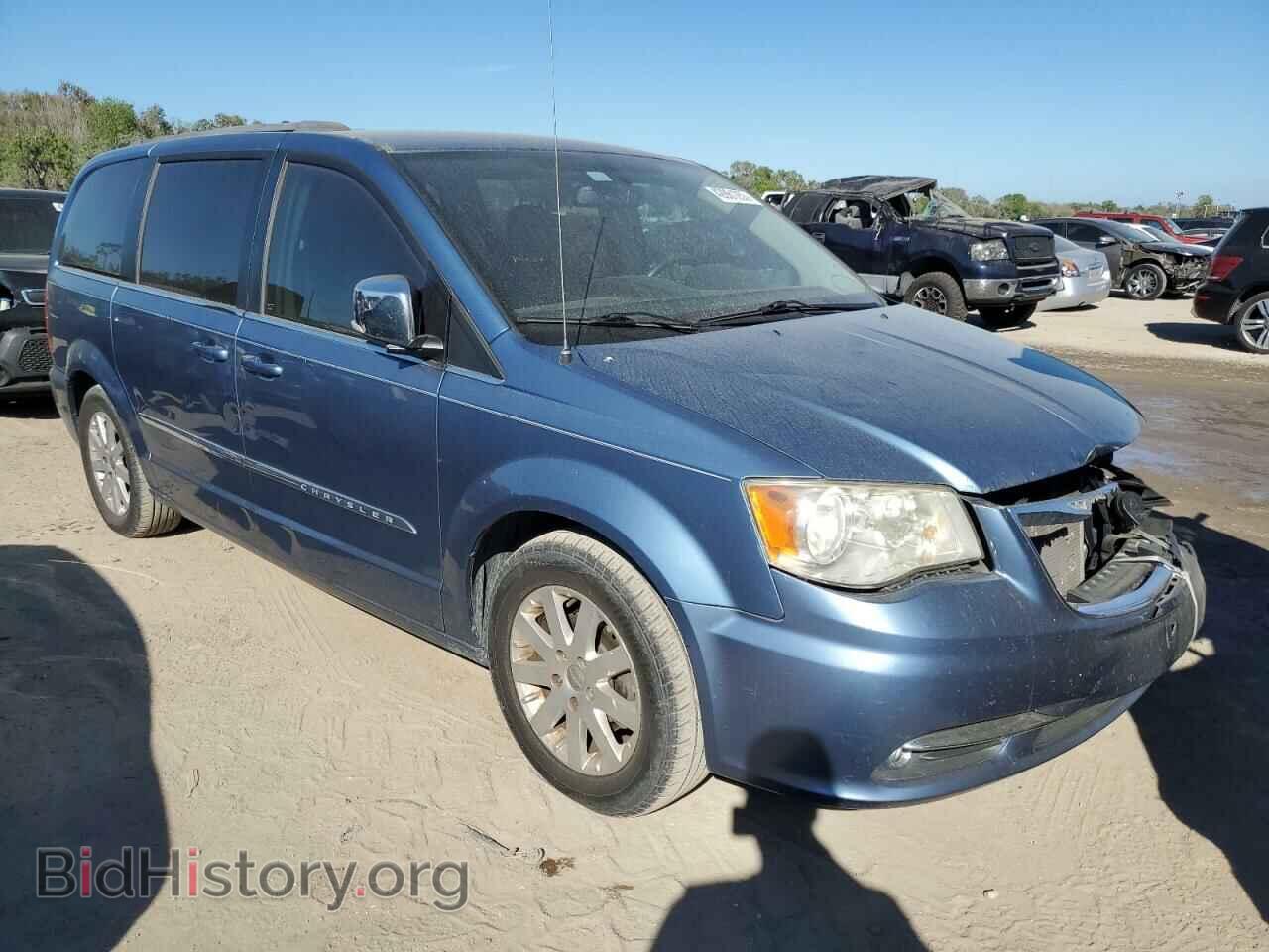 2011 CHRYSLER MINIVAN - VIN: 2A4RR8DG9BR746839 - Photo 4