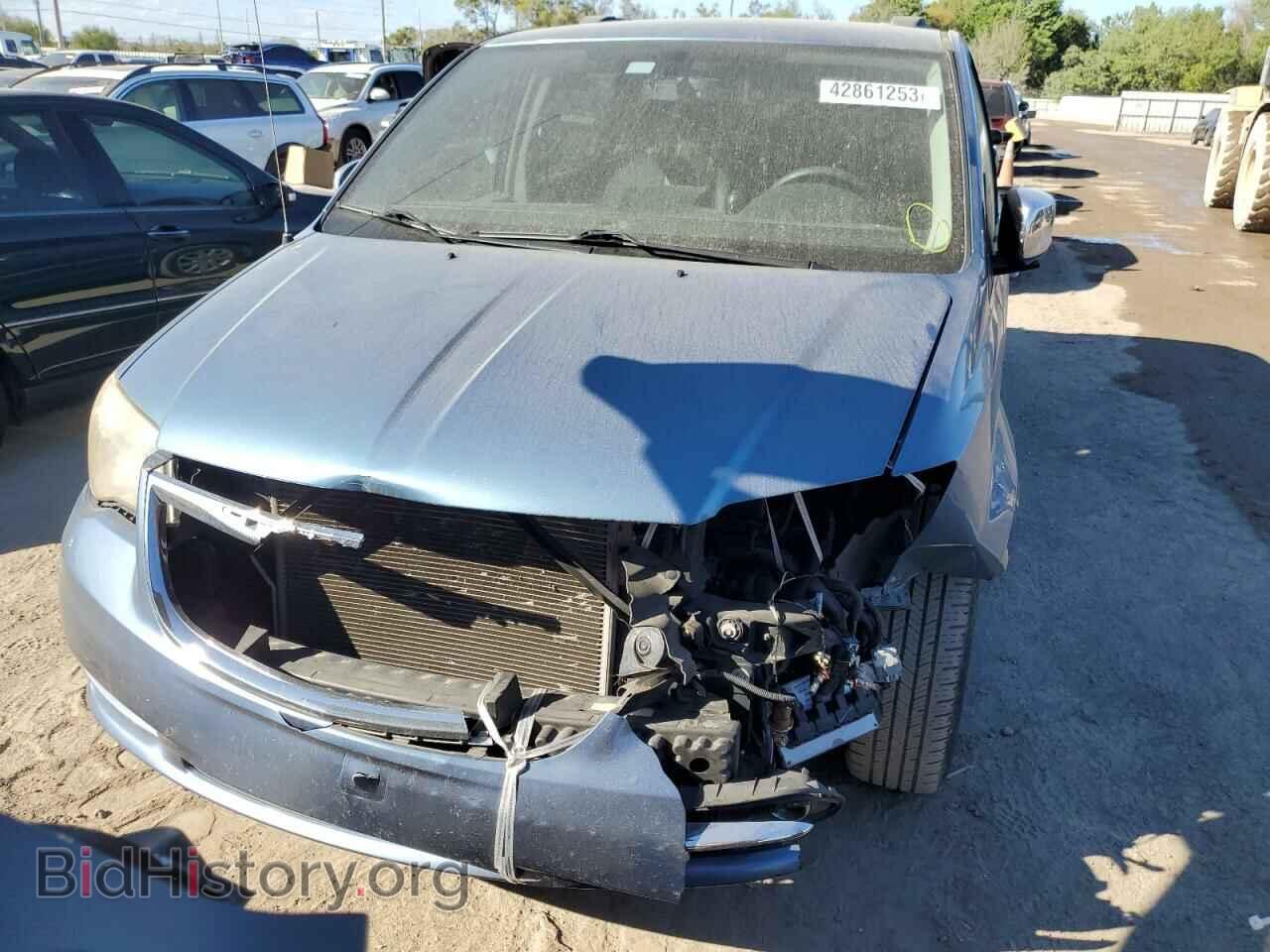 2011 CHRYSLER MINIVAN - VIN: 2A4RR8DG9BR746839 - Photo 5