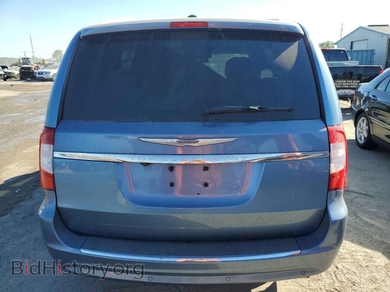 2011 CHRYSLER MINIVAN - VIN: 2A4RR8DG9BR746839 - Photo 6