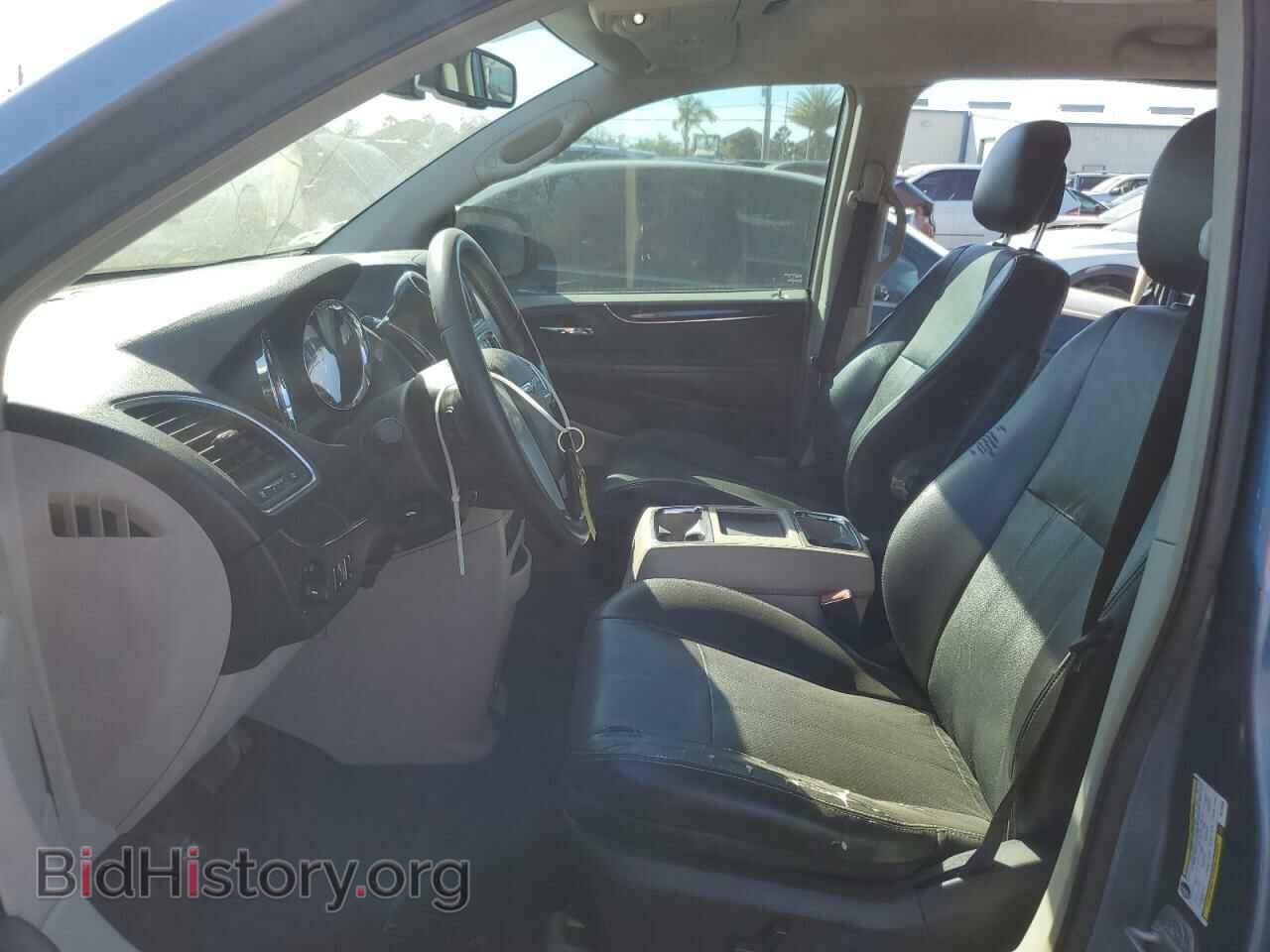 2011 CHRYSLER MINIVAN - VIN: 2A4RR8DG9BR746839 - Photo 7
