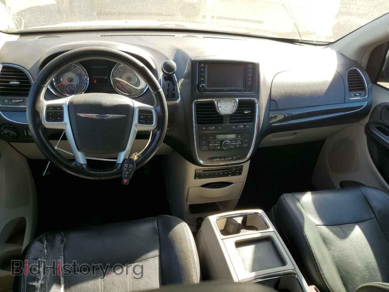 2011 CHRYSLER MINIVAN - VIN: 2A4RR8DG9BR746839 - Photo 8