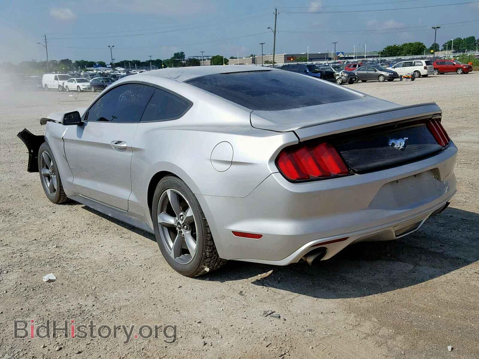 2016 FORD MUSTANG - VIN: 1FA6P8TH1G5259993 - Фото 3