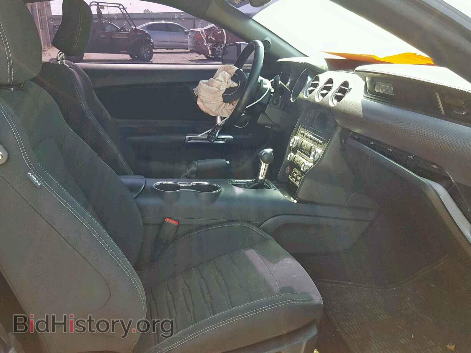 2016 FORD MUSTANG - VIN: 1FA6P8TH1G5259993 - Фото 5