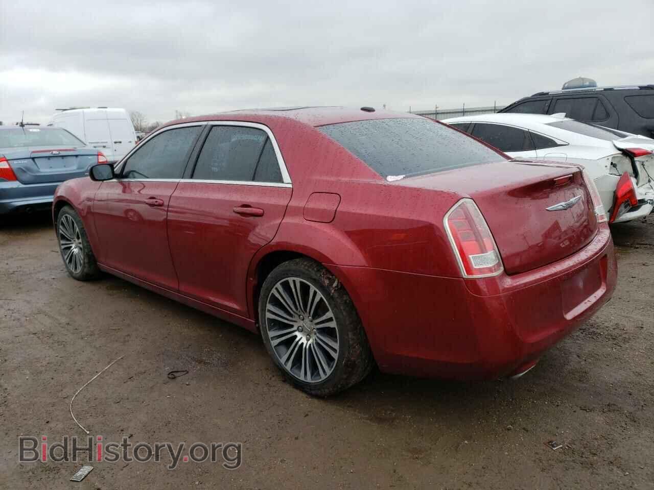 2013 CHRYSLER 300 - VIN: 2C3CCABG3DH709869 - Фото 2