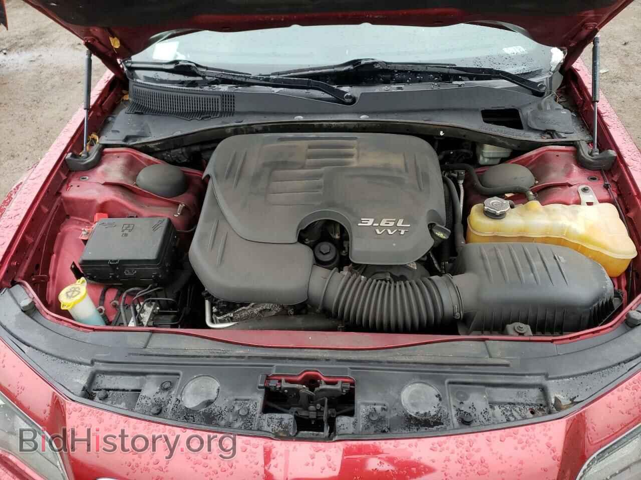 2013 CHRYSLER 300 - VIN: 2C3CCABG3DH709869 - Фото 11