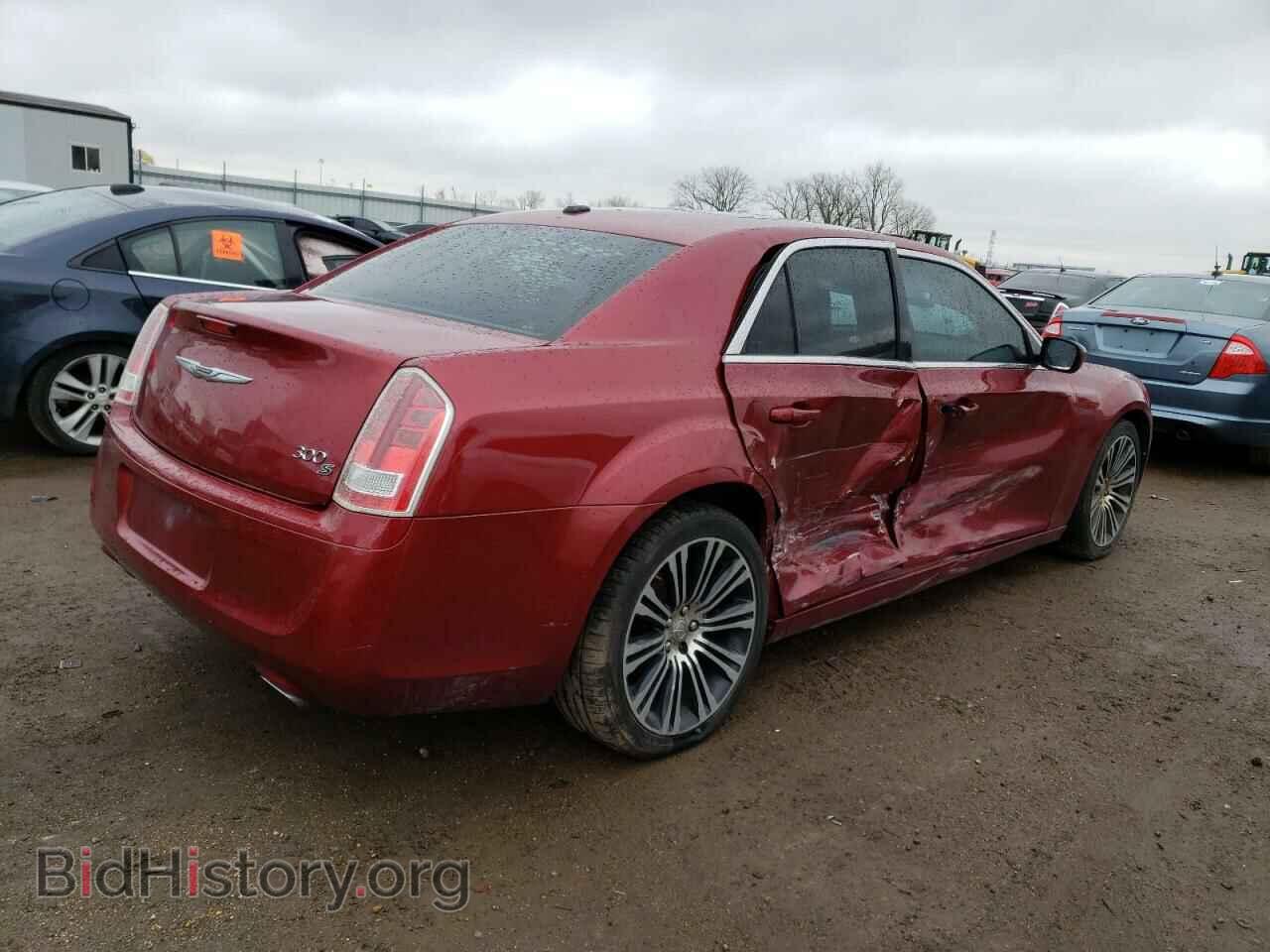 2013 CHRYSLER 300 - VIN: 2C3CCABG3DH709869 - Фото 3