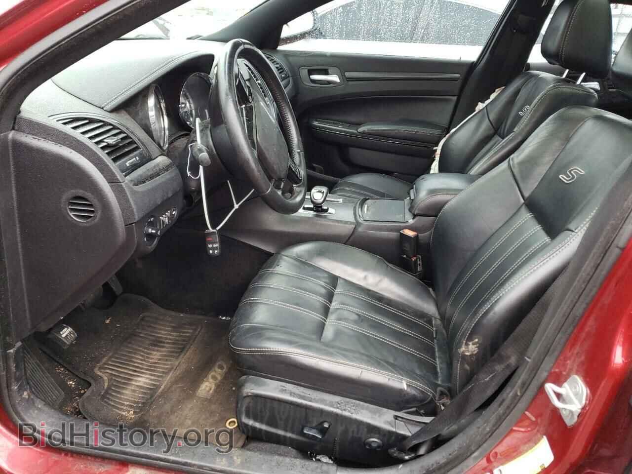 2013 CHRYSLER 300 - VIN: 2C3CCABG3DH709869 - Фото 7