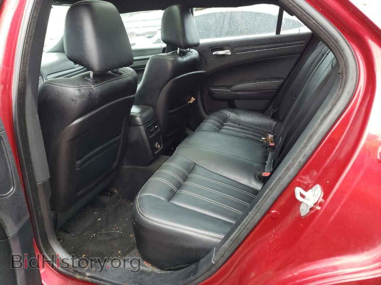 2013 CHRYSLER 300 - VIN: 2C3CCABG3DH709869 - Фото 10