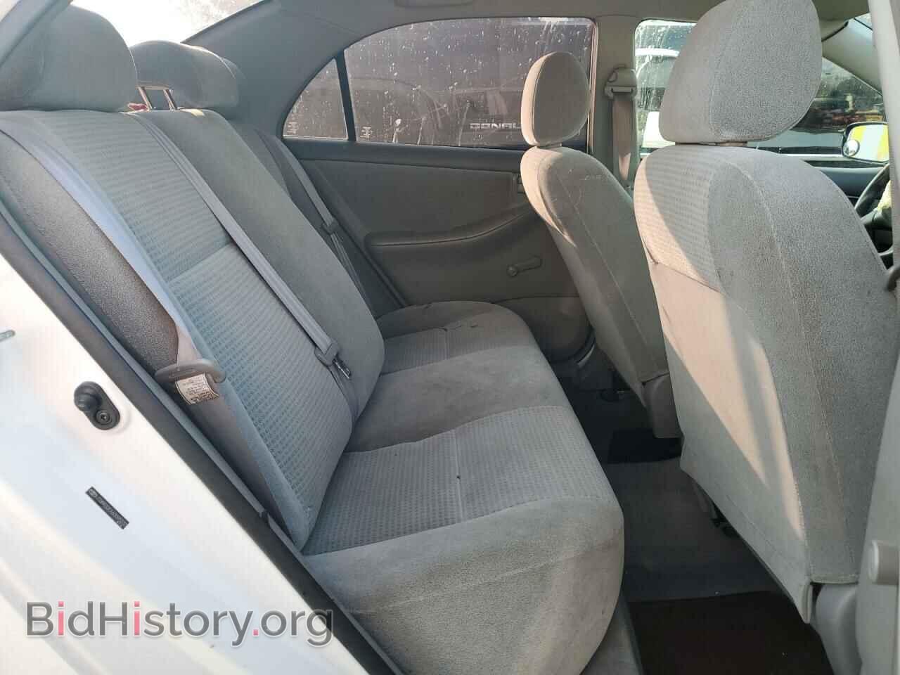 2006 TOYOTA COROLLA - VIN: JTDBR32EX60095233 - Фото 10