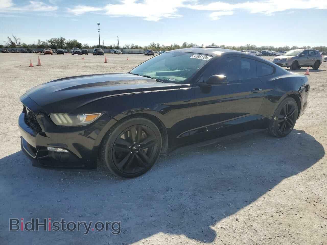 Photo 1FA6P8TH5F5341238 - FORD ALL Models 2015