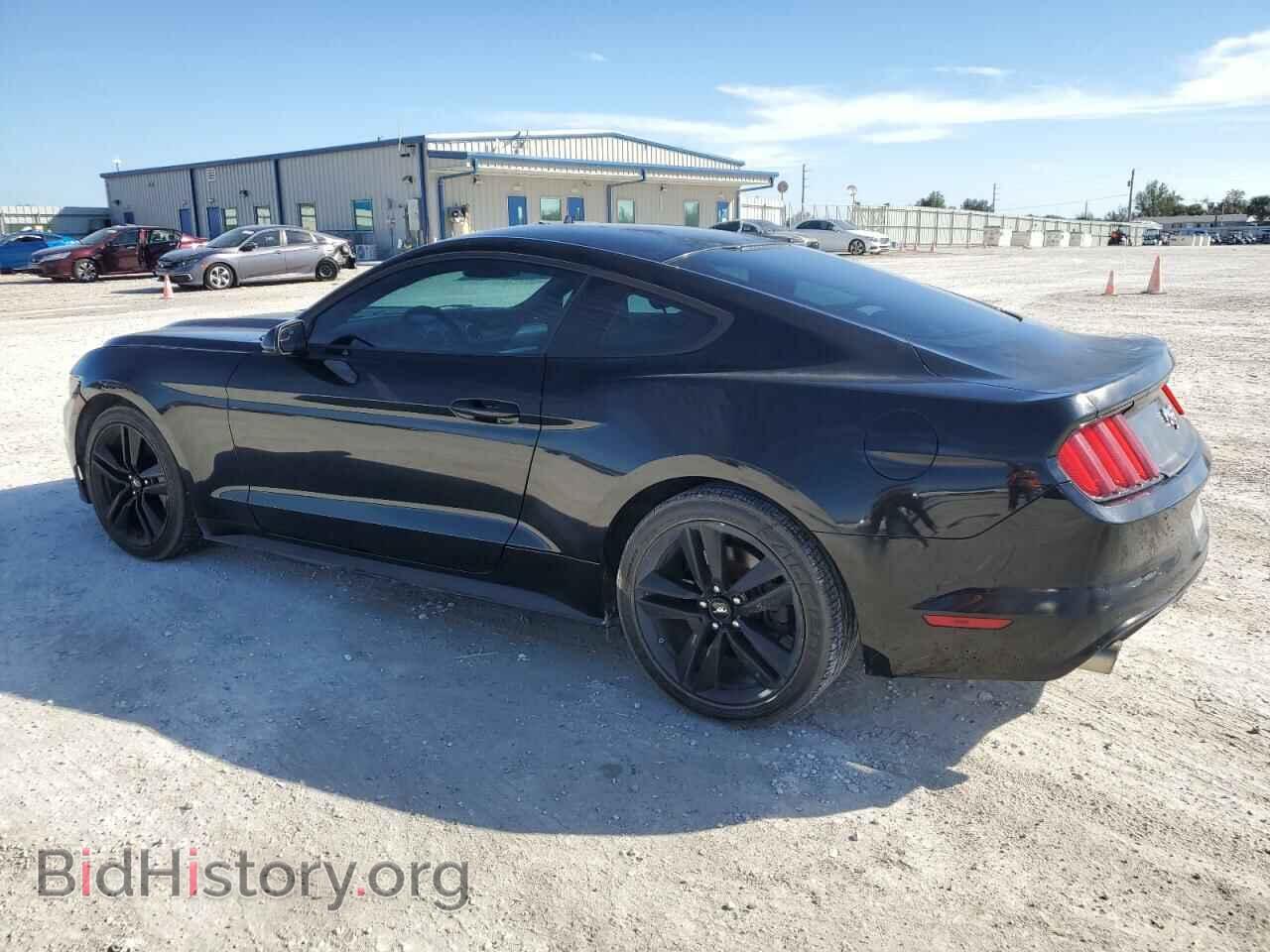 2015 FORD ALL Models - VIN: 1FA6P8TH5F5341238 - Фото 2