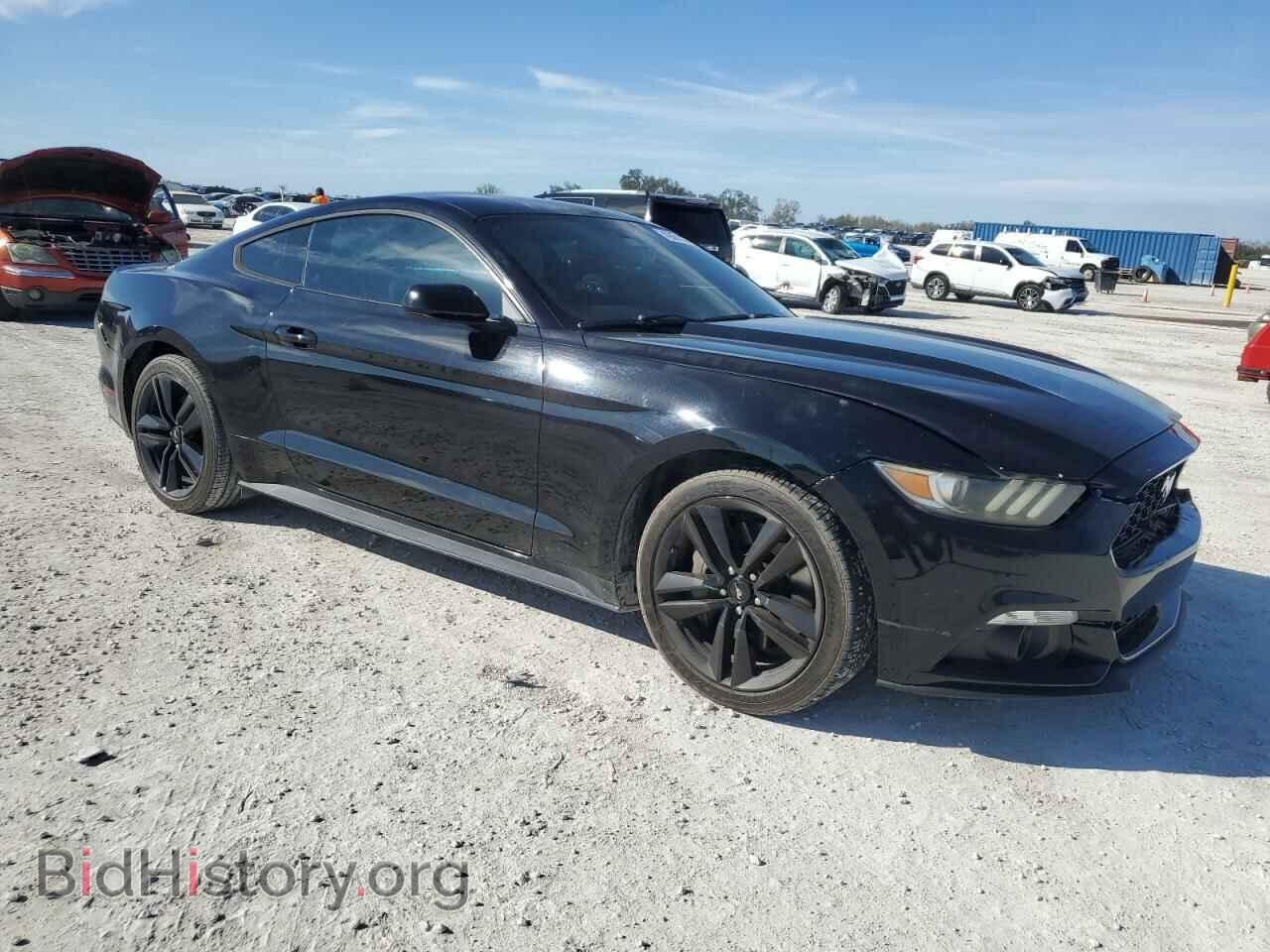 2015 FORD ALL Models - VIN: 1FA6P8TH5F5341238 - Фото 4