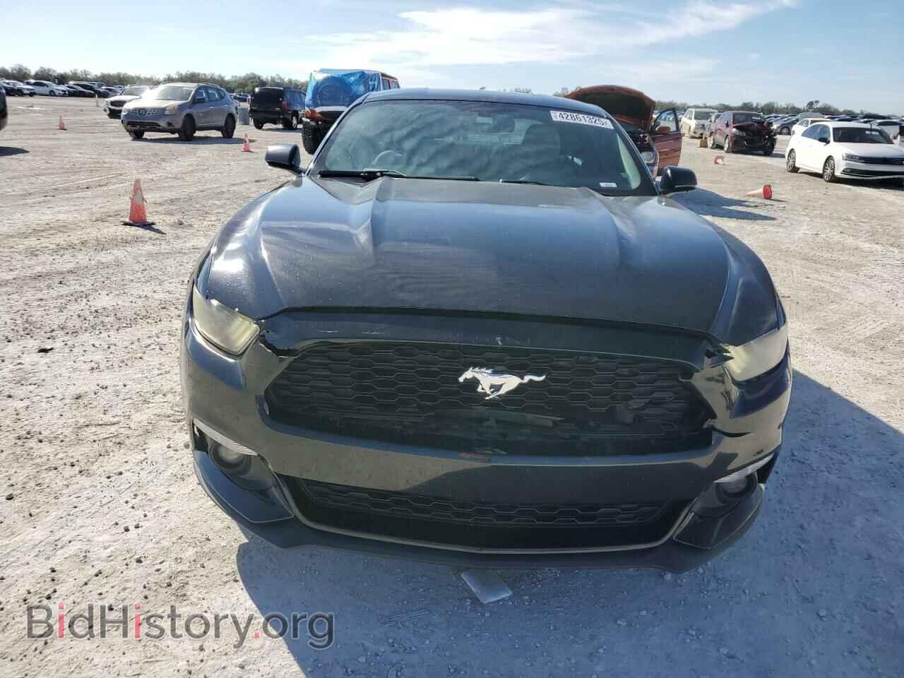 2015 FORD ALL Models - VIN: 1FA6P8TH5F5341238 - Фото 5