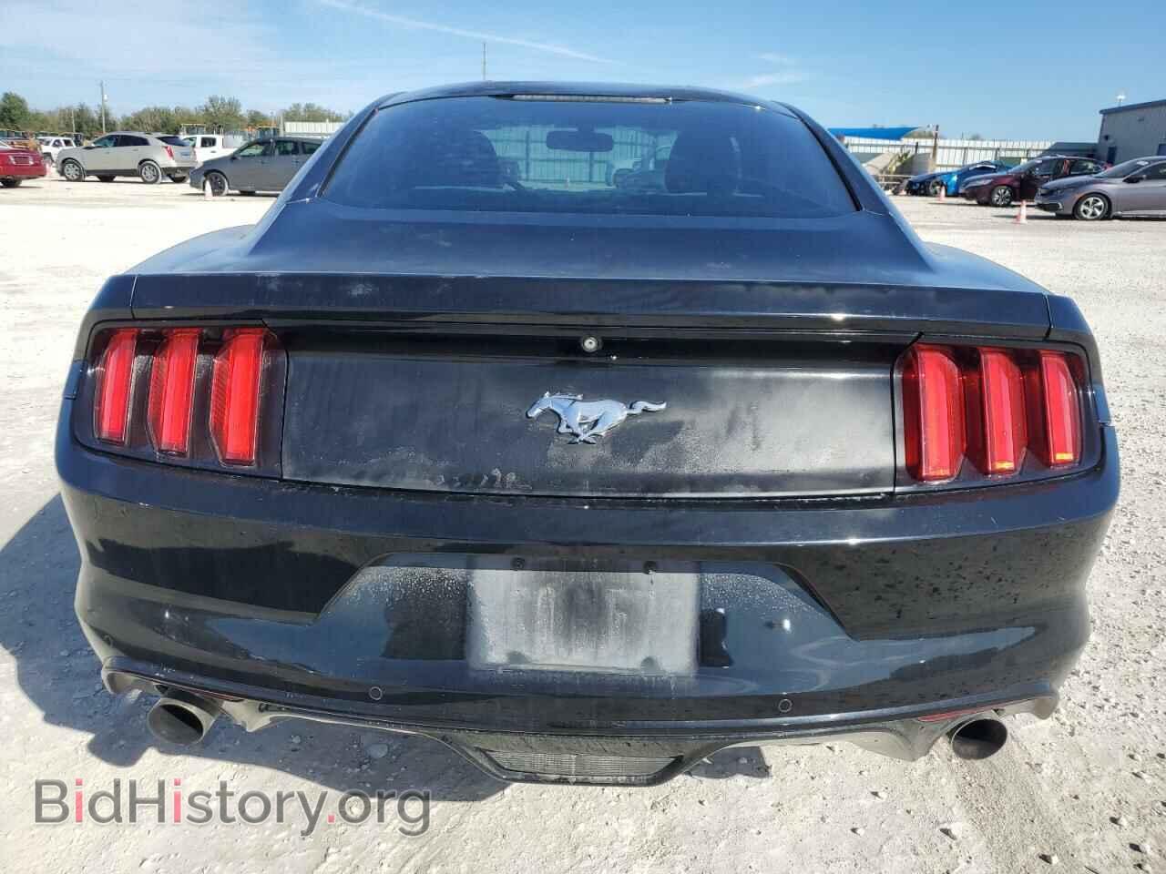 2015 FORD ALL Models - VIN: 1FA6P8TH5F5341238 - Фото 6