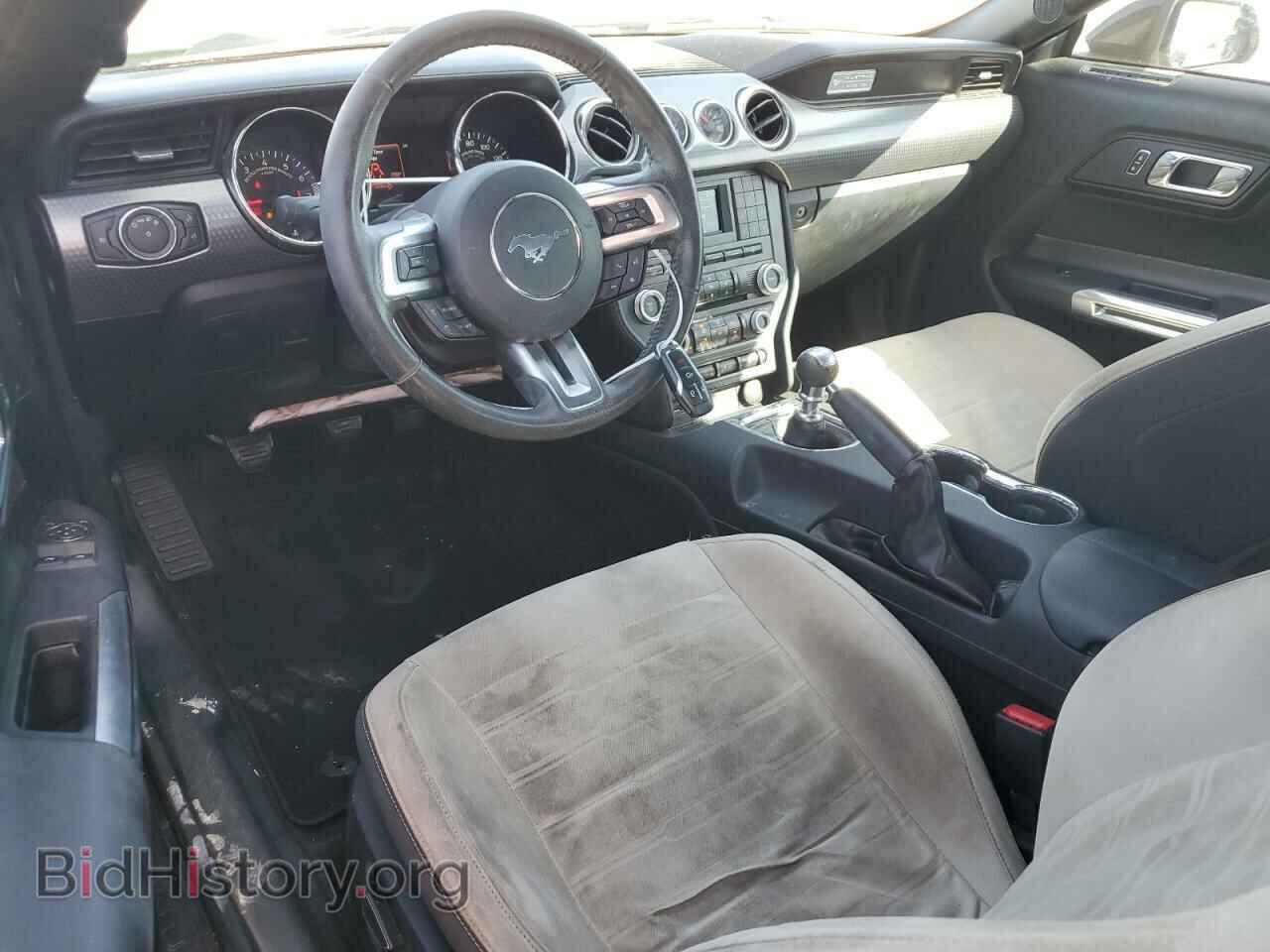 2015 FORD ALL Models - VIN: 1FA6P8TH5F5341238 - Фото 8