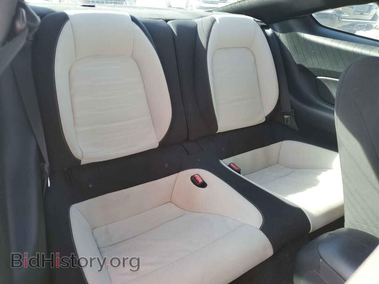 2015 FORD ALL Models - VIN: 1FA6P8TH5F5341238 - Фото 10