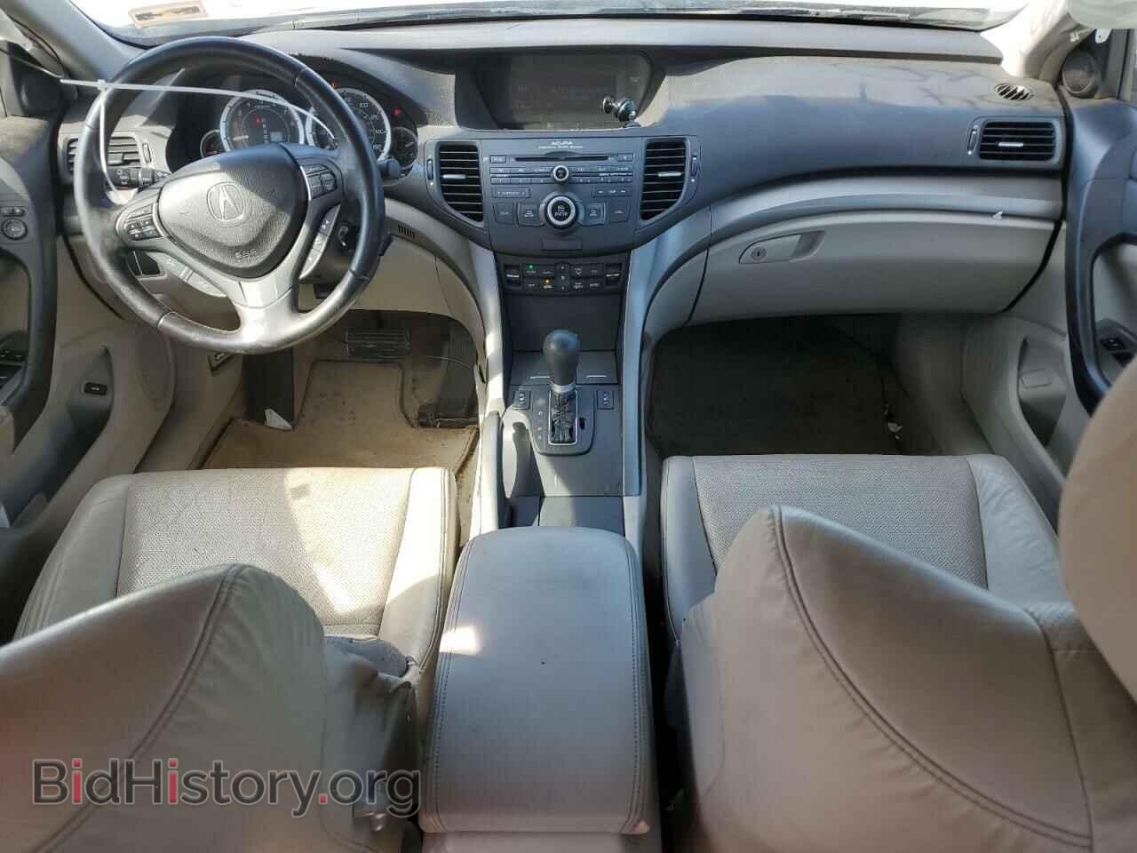 2009 ACURA TSX - VIN: JH4CU26679C022547 - Фото 8