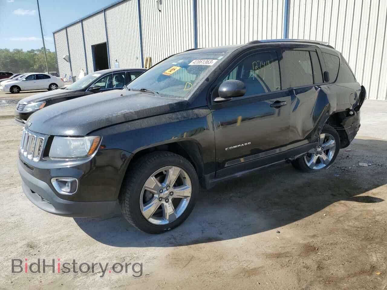 Фотография 1C4NJCEA8FD178195 - JEEP COMPASS 2015