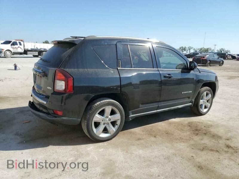 2015 Jeep COMPASS (VIN 1C4NJCEA8FD178195) — photo 3 of 13