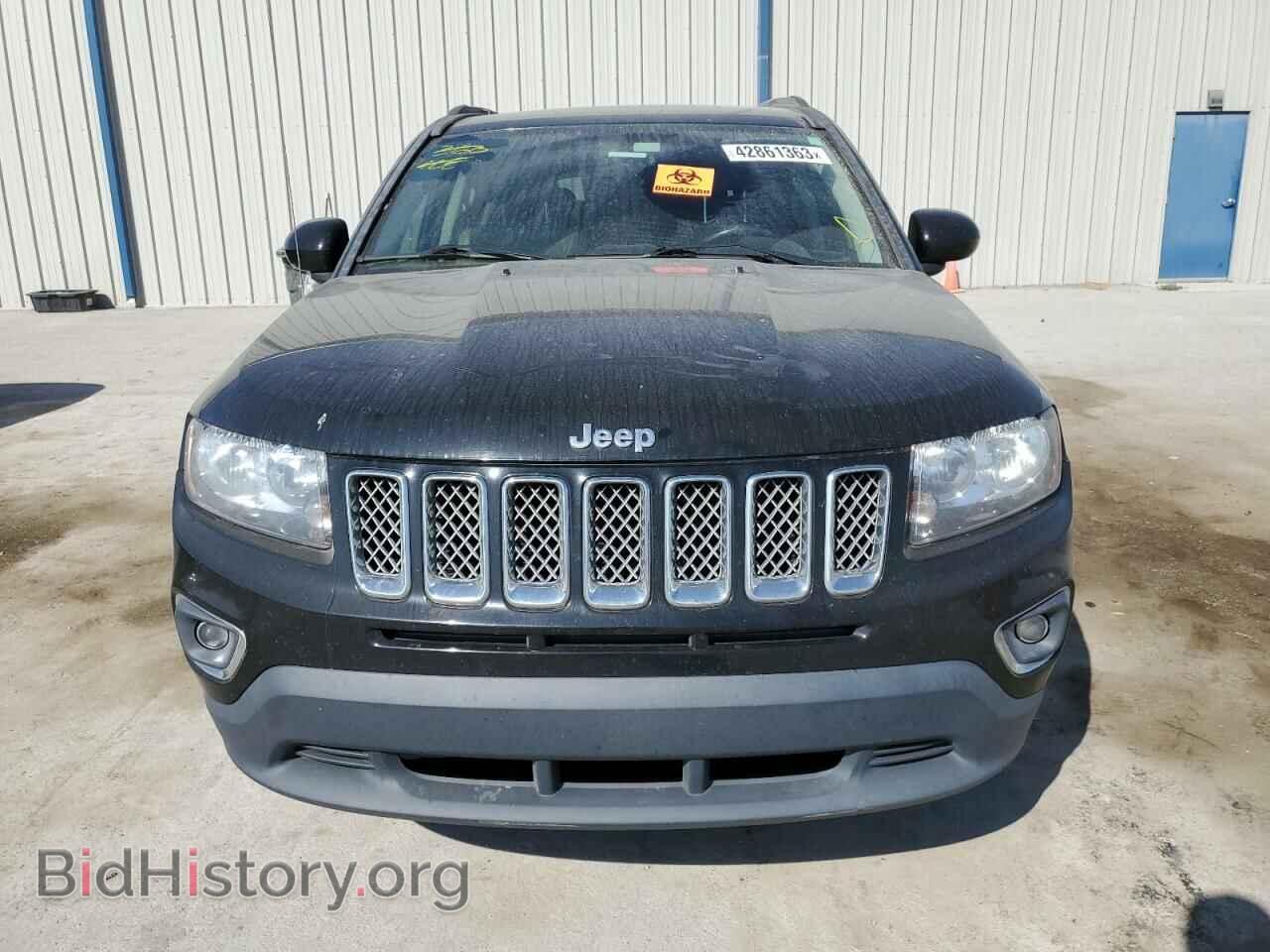 2015 JEEP COMPASS - VIN: 1C4NJCEA8FD178195 - Фото 5