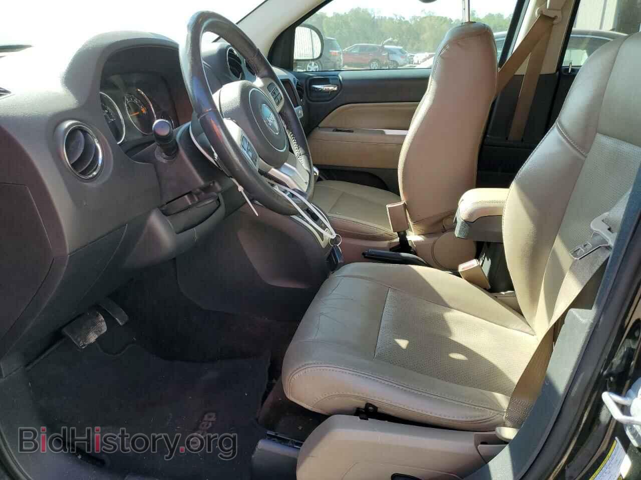 2015 JEEP COMPASS - VIN: 1C4NJCEA8FD178195 - Фото 7
