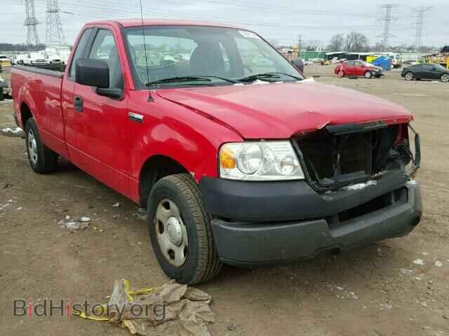 Фотография 1FTRF12265NC10610 - FORD F150 2005