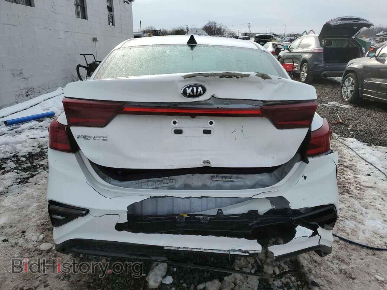 2019 KIA FORTE - VIN: 3KPF24AD5KE103535 - Фото 6