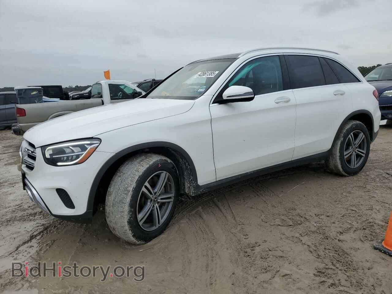 Фотография W1N0G8DB2LF855489 - MERCEDES-BENZ GLC-CLASS 2020