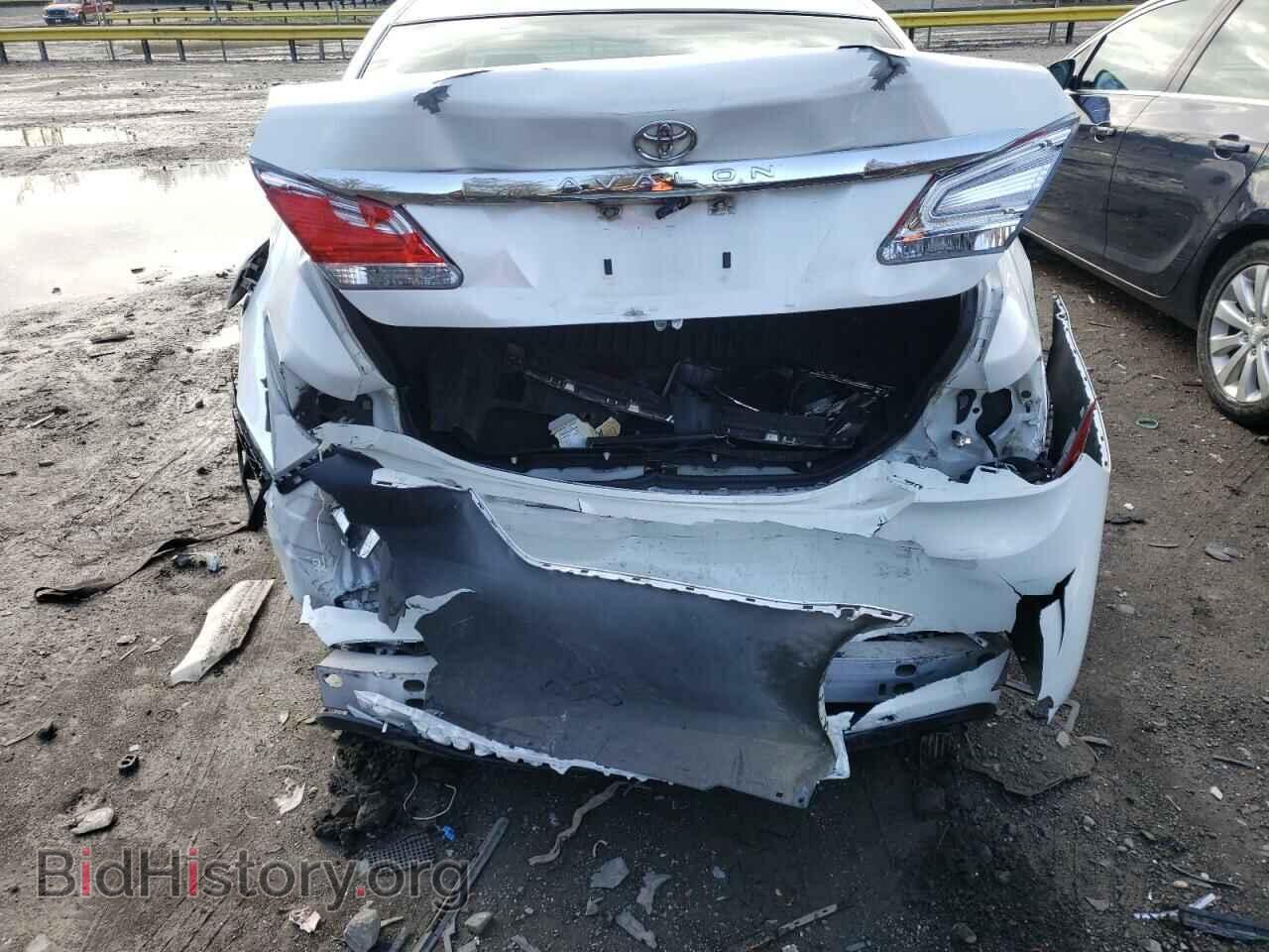 2011 TOYOTA AVALON - VIN: 4T1BK3DB4BU419783 - Фото 9