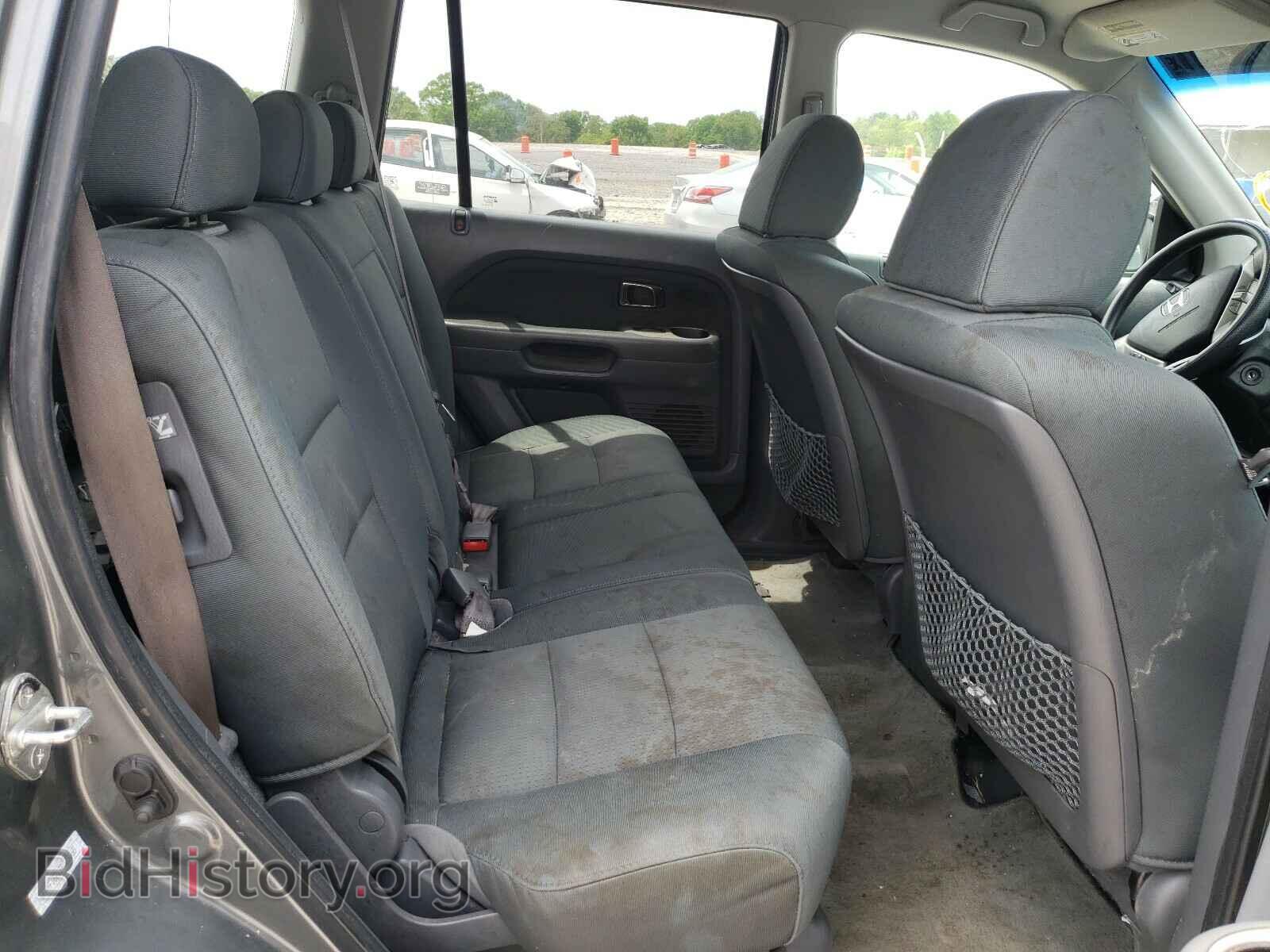 2008 HONDA PILOT - VIN: 5FNYF18218B023068 - Фото 6