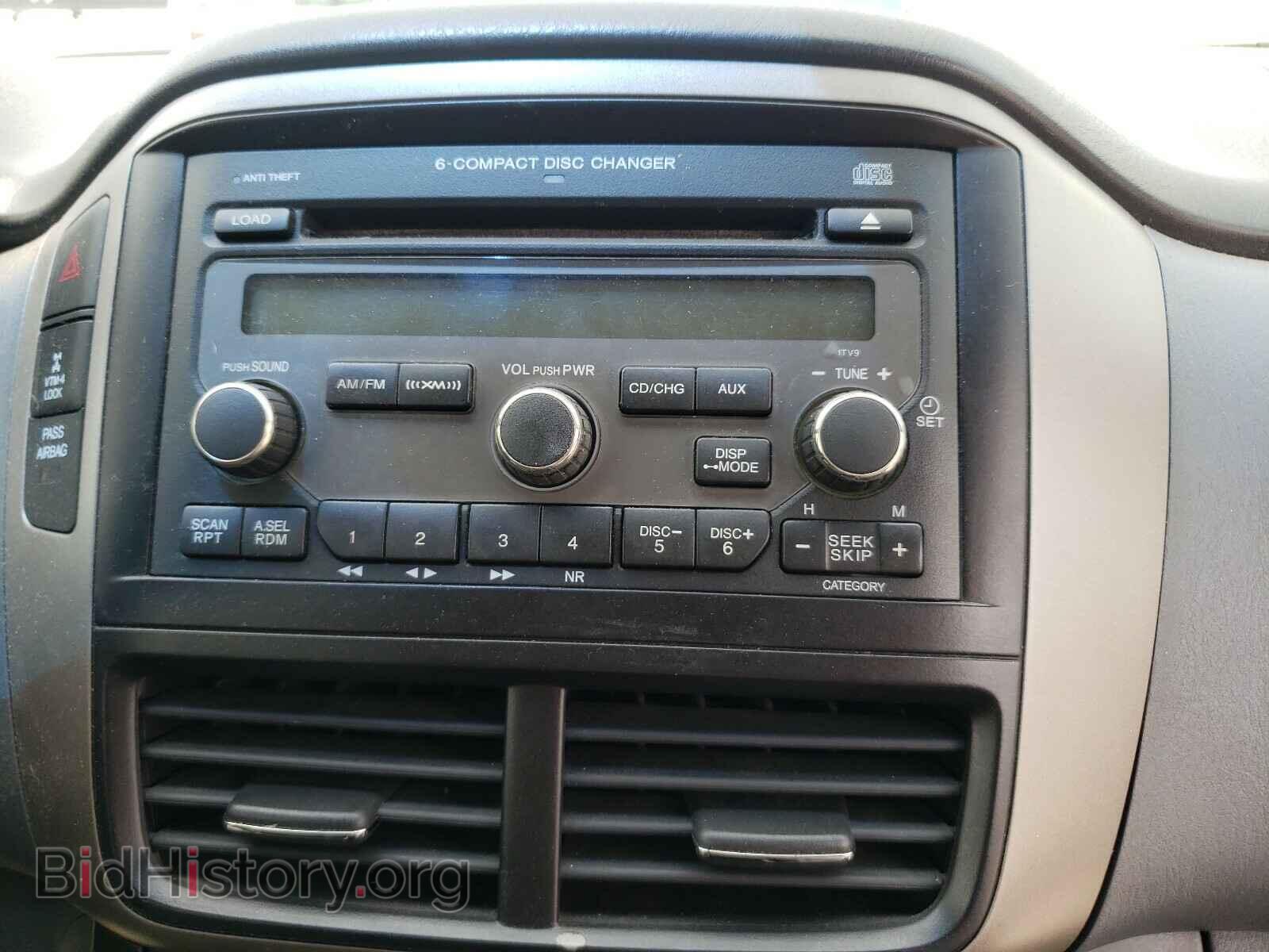 2008 HONDA PILOT - VIN: 5FNYF18218B023068 - Фото 9