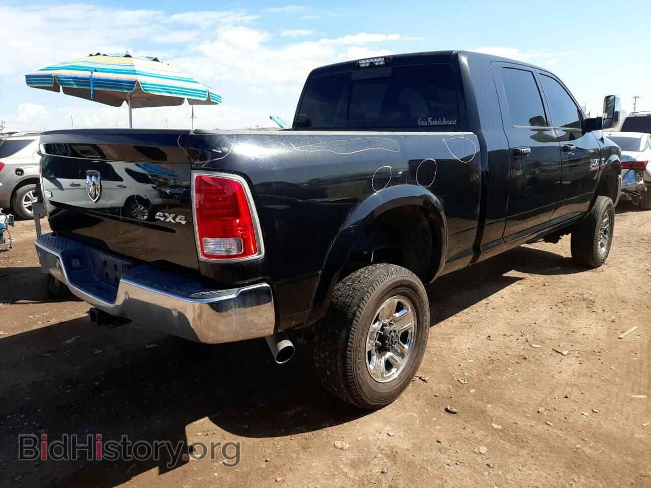 2017 RAM 2500 - VIN: 3C6UR5NL4HG634093 - Фото 3