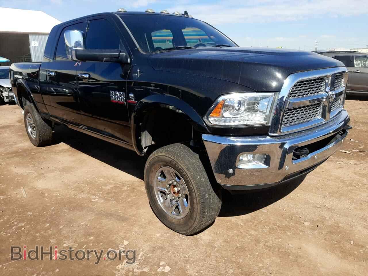 2017 RAM 2500 - VIN: 3C6UR5NL4HG634093 - Фото 4