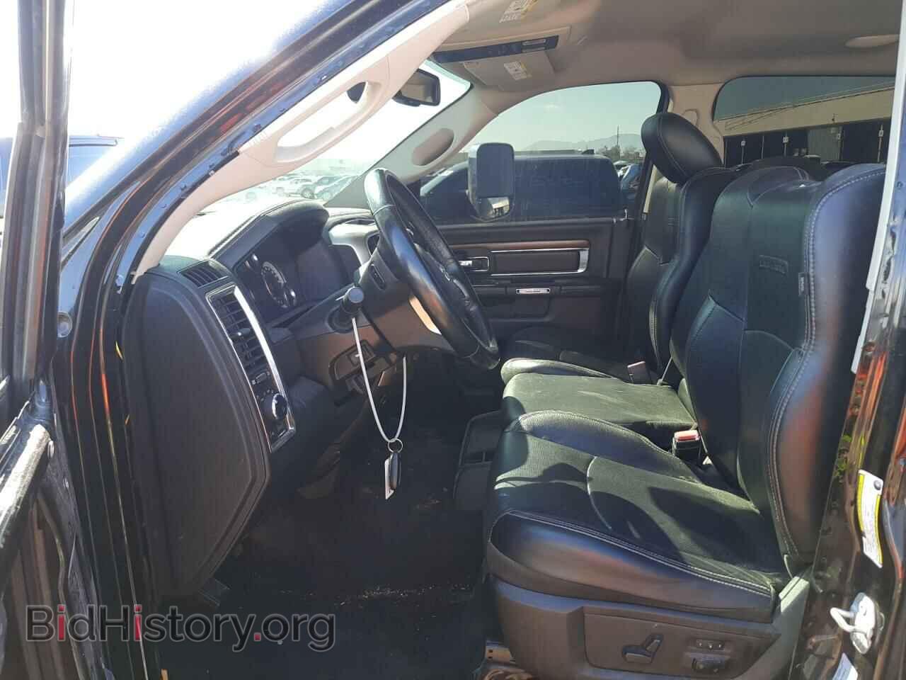 2017 RAM 2500 - VIN: 3C6UR5NL4HG634093 - Фото 7