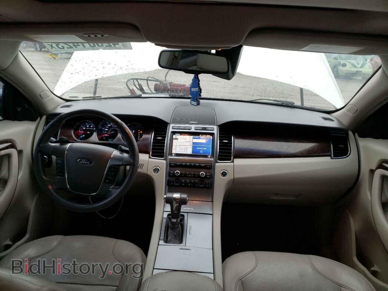 2012 FORD TAURUS - VIN: 1FAHP2FW7CG121602 - Фото 8