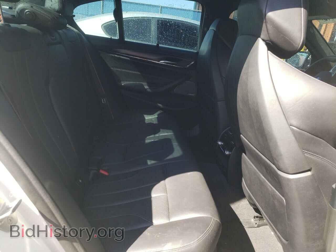 2019 BMW M5 - VIN: WBSJF0C50KB284787 - Фото 10