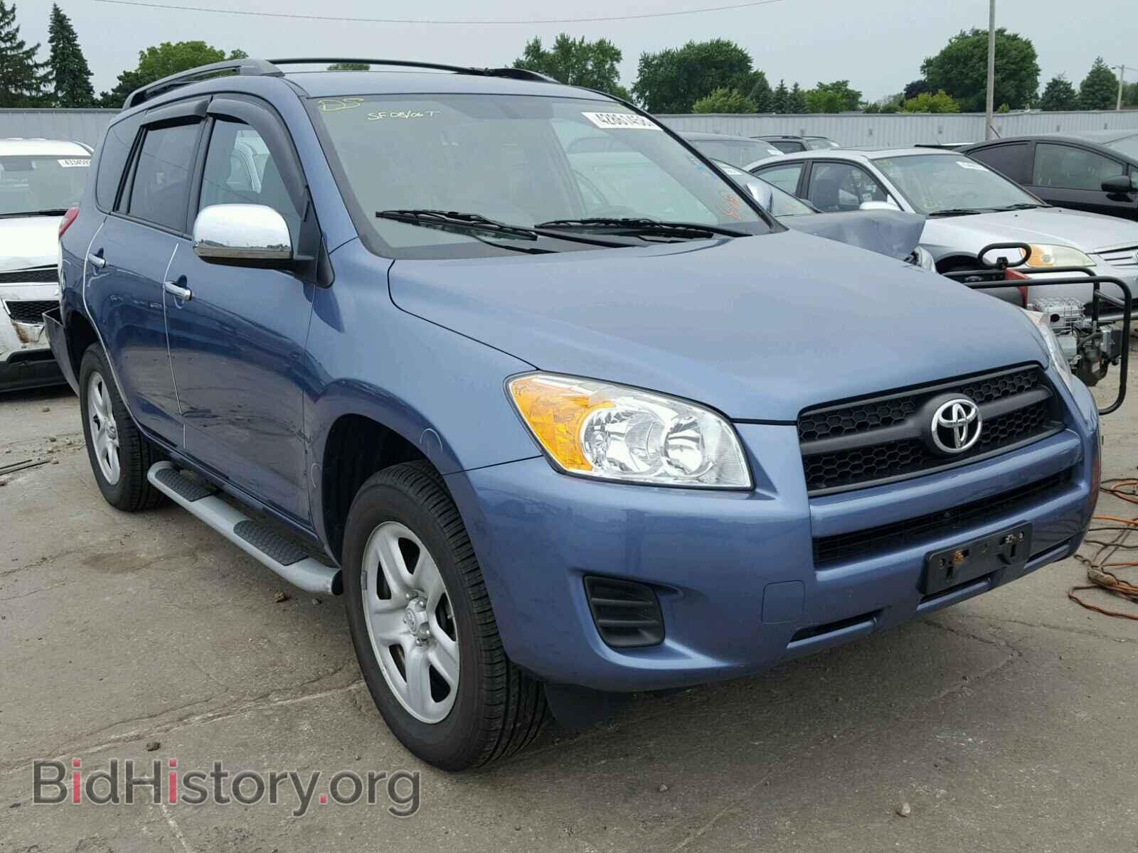 Фотография 2T3JF4DV4BW122018 - TOYOTA RAV4 2011