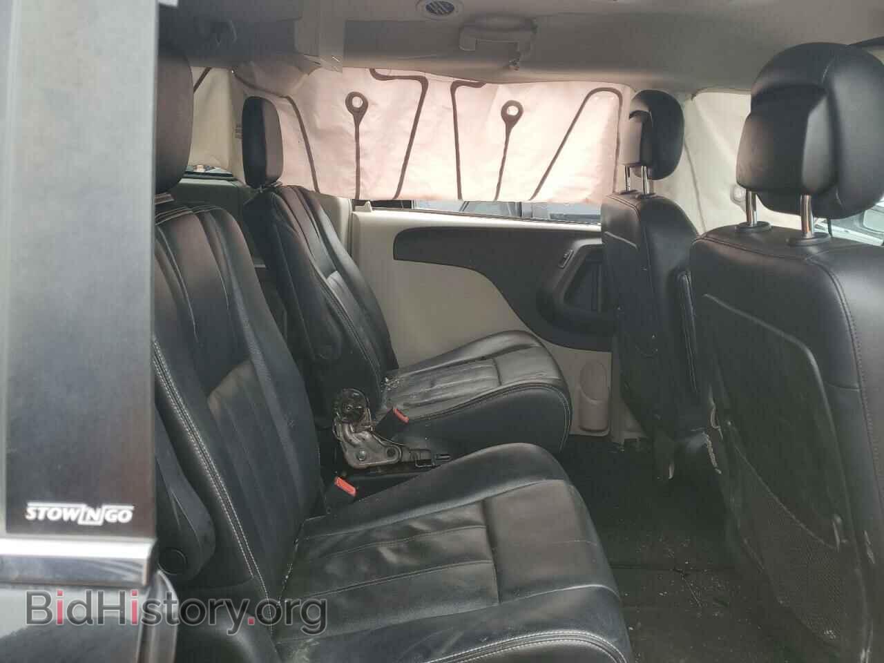 2013 CHRYSLER MINIVAN - VIN: 2C4RC1BG5DR630350 - Фото 11