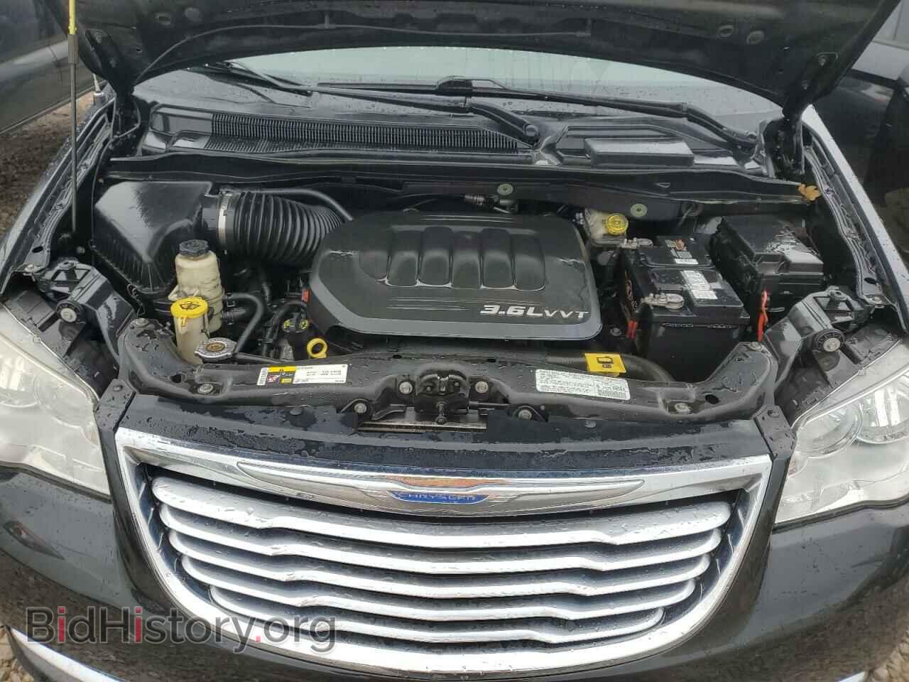 2013 CHRYSLER MINIVAN - VIN: 2C4RC1BG5DR630350 - Фото 12