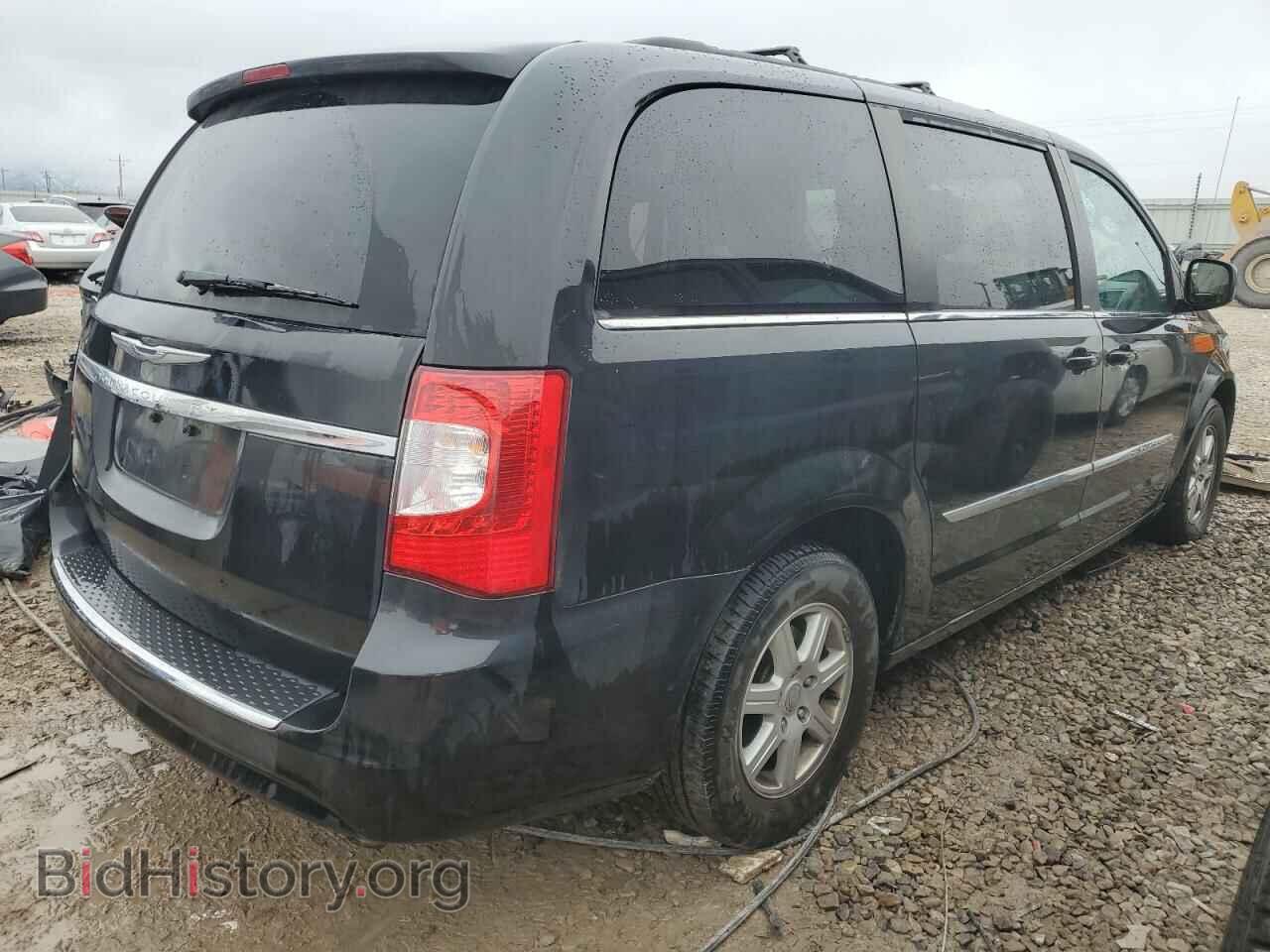 2013 CHRYSLER MINIVAN - VIN: 2C4RC1BG5DR630350 - Фото 3