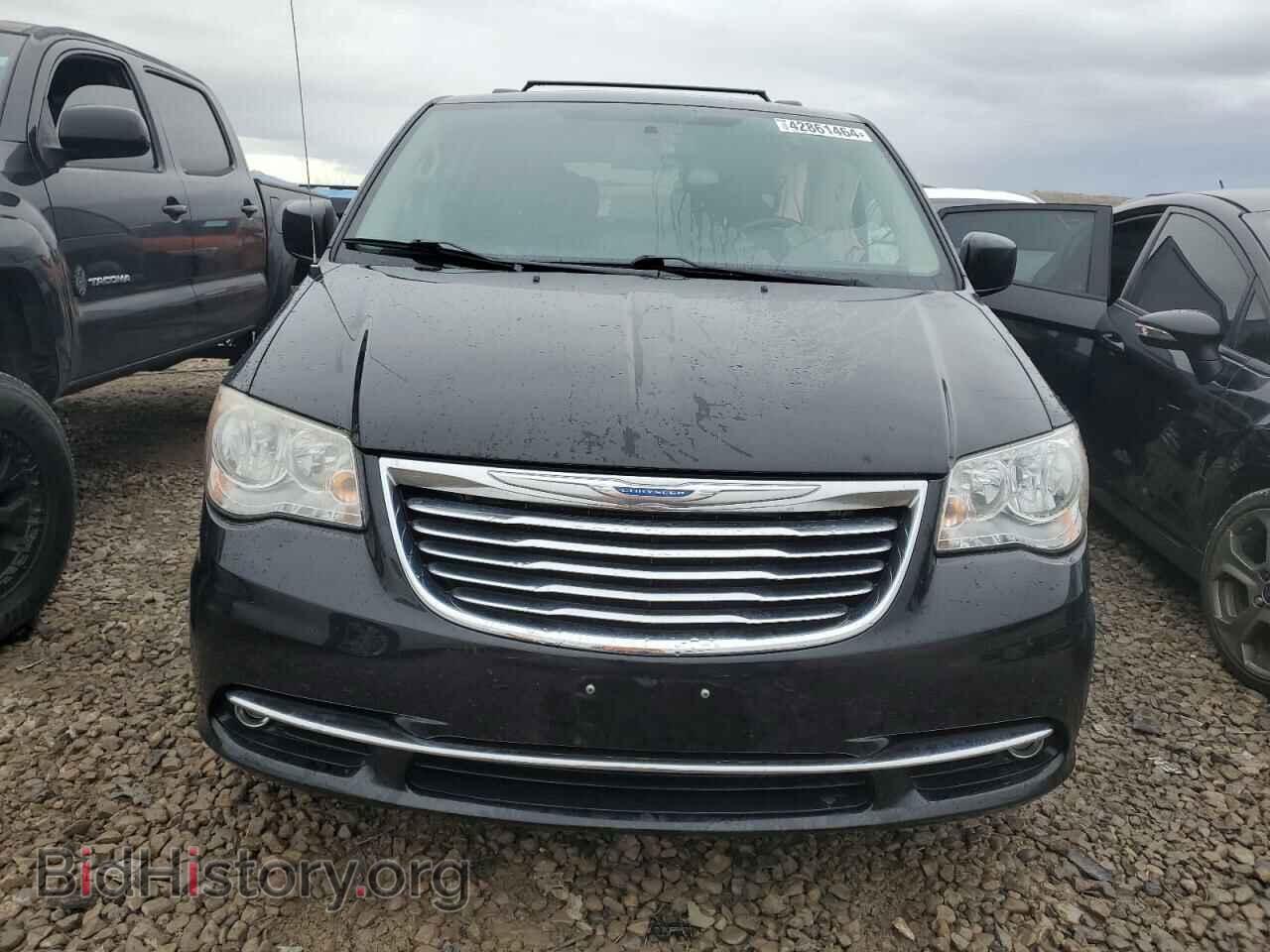 2013 CHRYSLER MINIVAN - VIN: 2C4RC1BG5DR630350 - Фото 5